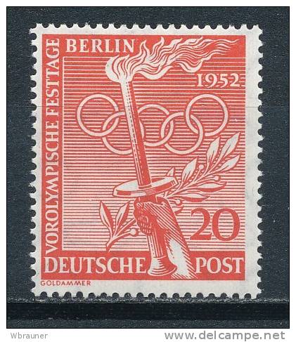 Berlin 90** Mi. 18,- - Unused Stamps