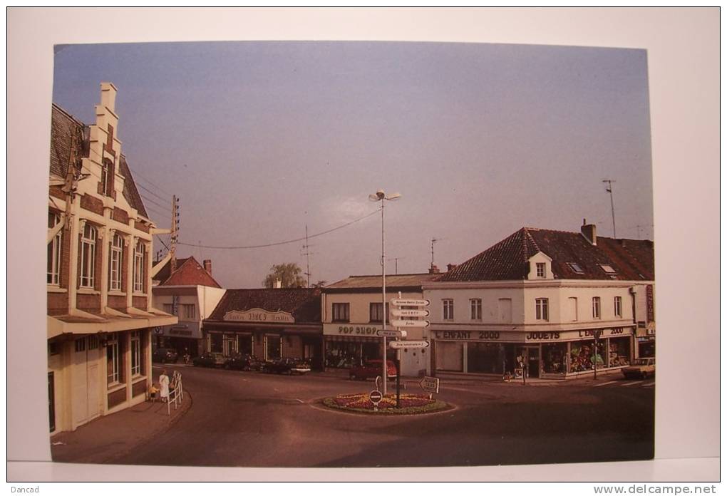 NOEUX LES MINES - LA PLACE - Noeux Les Mines