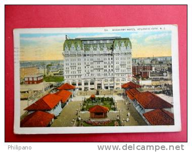 - New Jersey > Atlantic City   Breakers Hotel  1925 Cancel ---- Ref   413 - Atlantic City