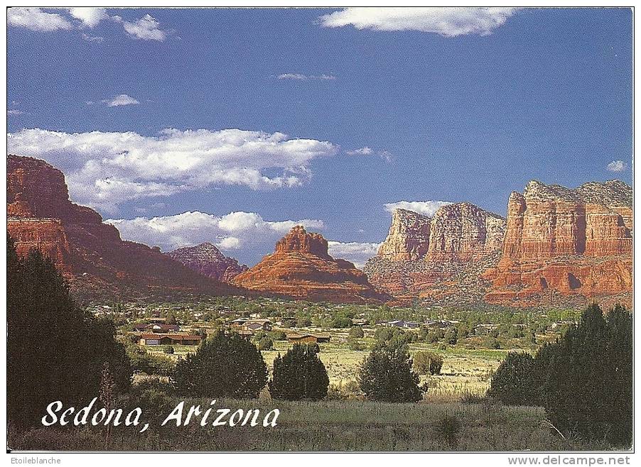 CPM USA Arizona, Sedona / Village Of Oak Creek - Sedona