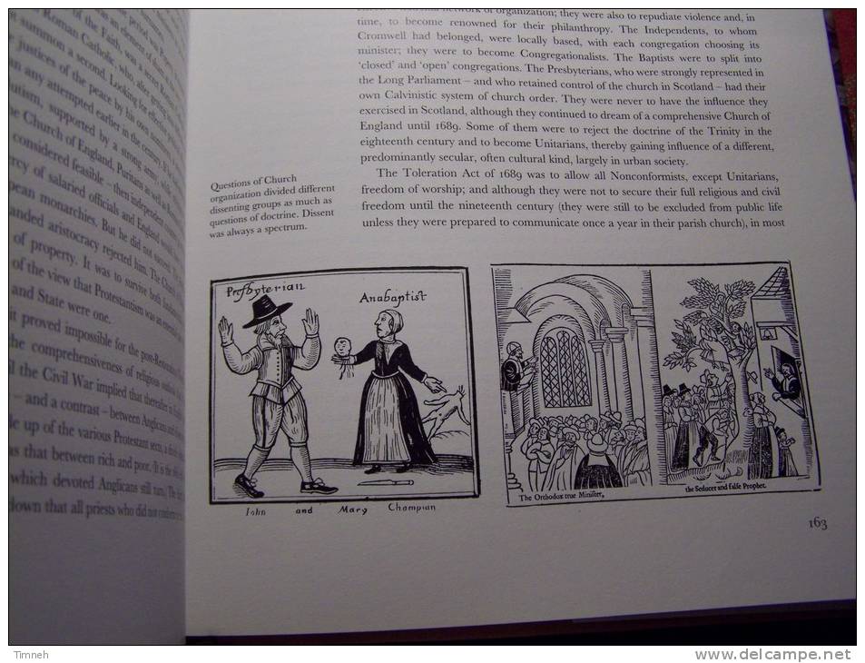 ASA BRIGGS - A SOCIAL HISTORY OF ENGLAND - From The Ice Age To The Channel Tunnel BCA 1994 - Europe