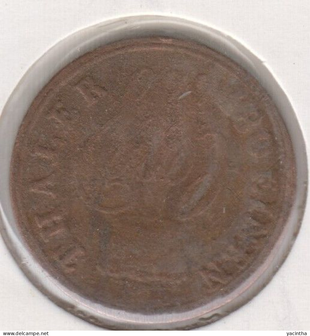 @Y@    Duitsland  2  Pf  1858   A      (687) - 2 Pfennig