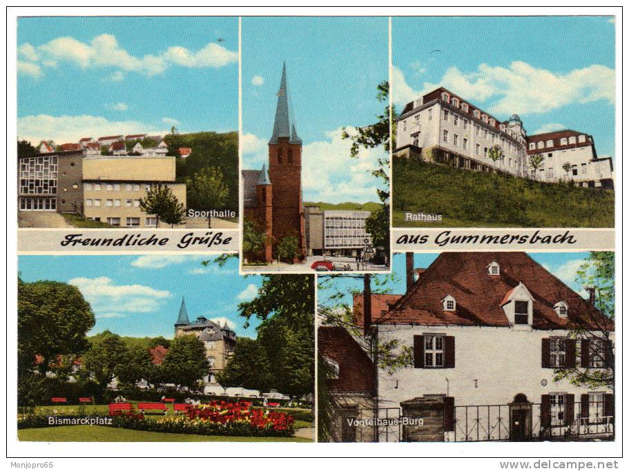 CPM De Gùmmersbach - Gummersbach