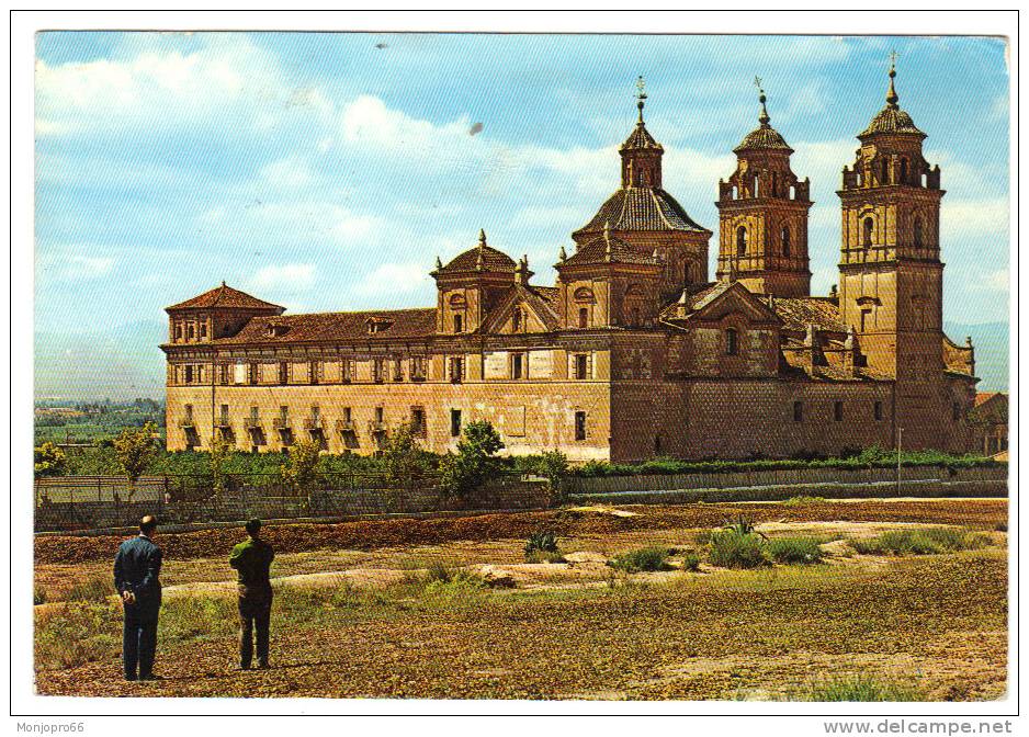 CPM De Murcia   Monastère Des Jeronimos - Murcia