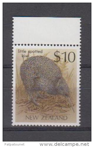 Nouvelle Zélande YV 1027N 1989 Kiwi - Kiwi's