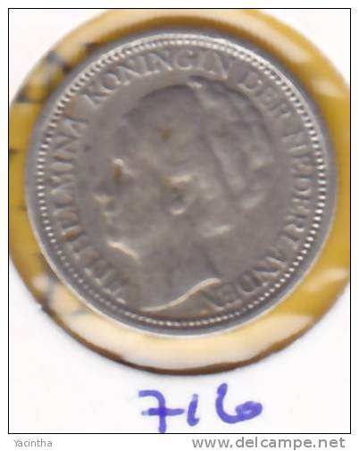 @Y@   Nederland 10 Ct  1939    (716  ) - 10 Cent