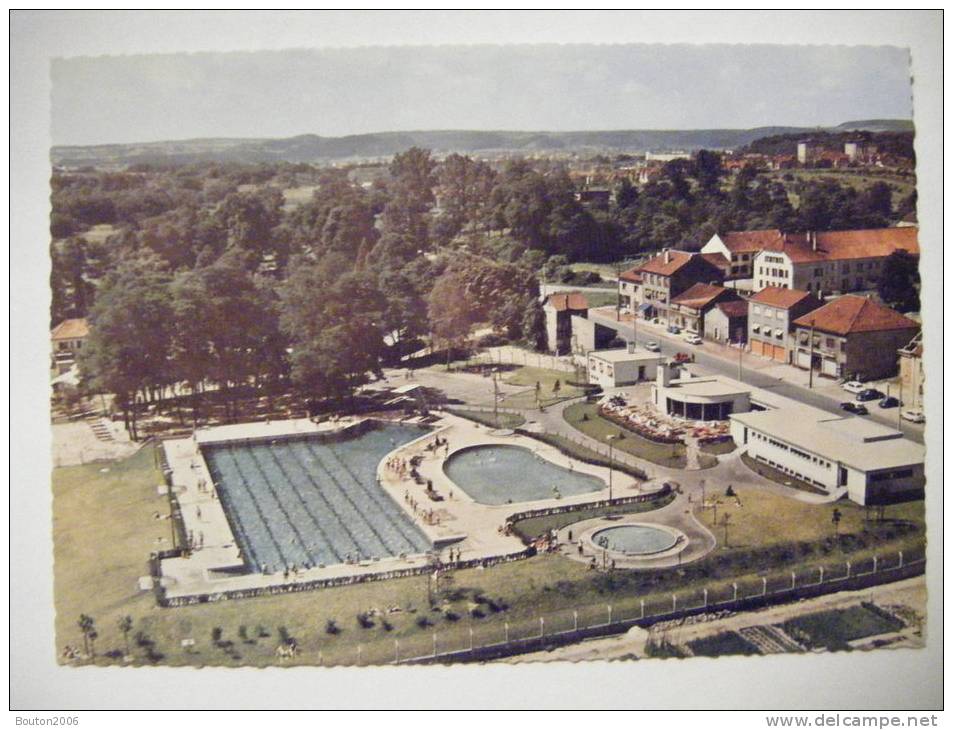 Creutzwald - Moselle -  La Piscine - Creutzwald