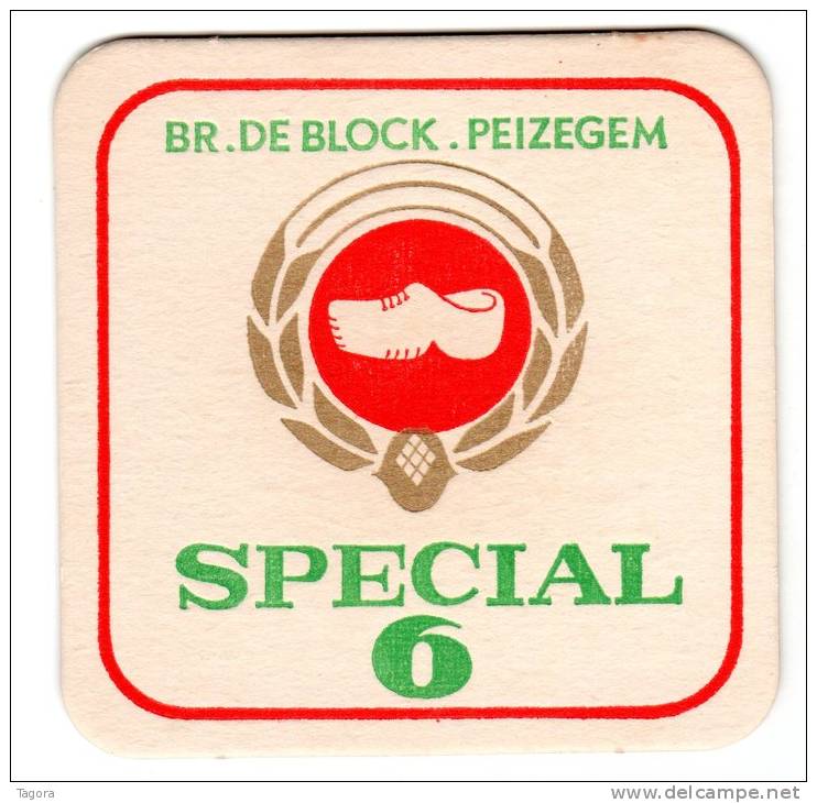 Belgique Special 6 - Sous-bocks