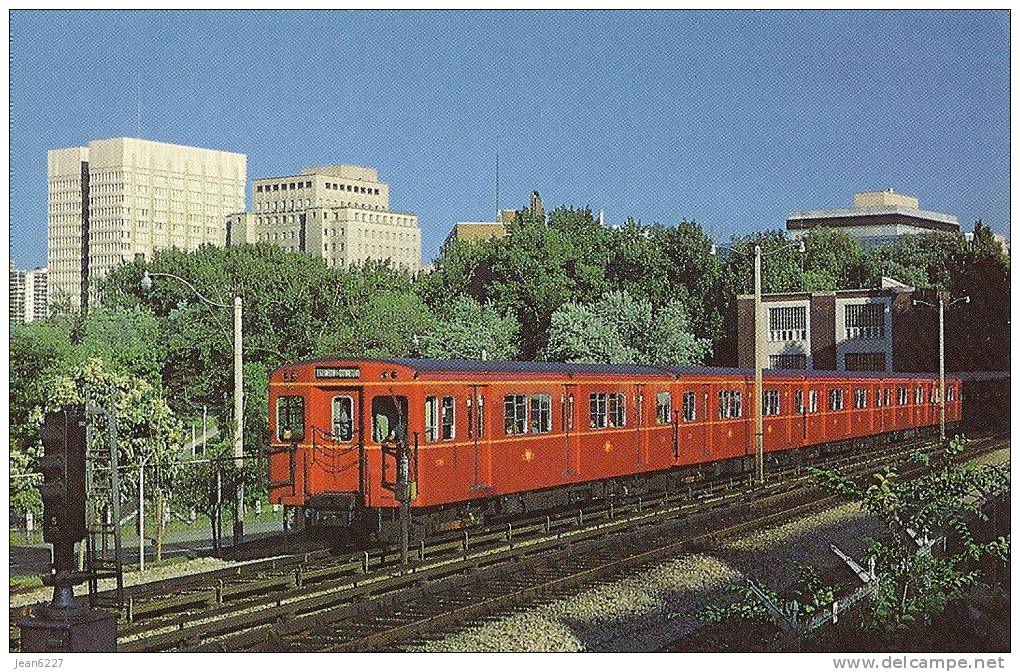 Toronto (Canada) - Yonge Line - Métro