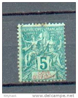 Codi 357 - YT  4 Obli - Used Stamps