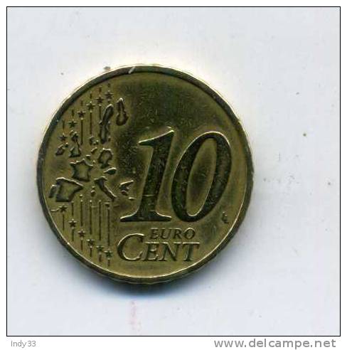 - EURO PORTUGAL . 10C. 2002 . - Portugal