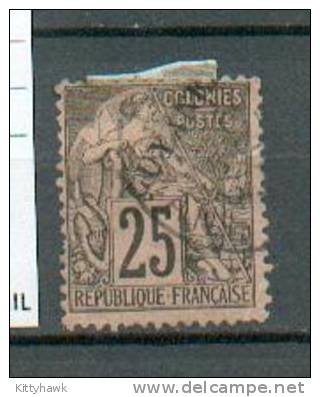 GUYA 295 - YT 23 Obli - Used Stamps
