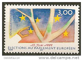 FRANCE - Yvert - 3237** - Cote 1.40 € - EU-Organe