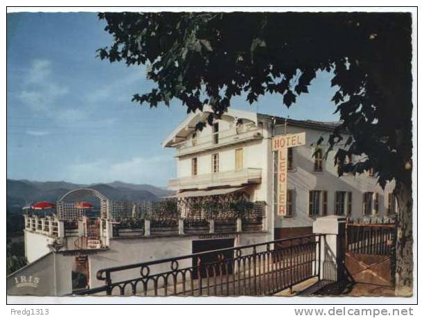 Montrejeau - Hotel Lecler - Montréjeau