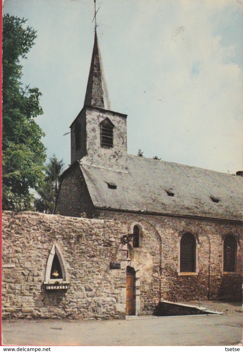 Waulsort - L'Eglise - 1972 ( Voir Verso) - Hastière