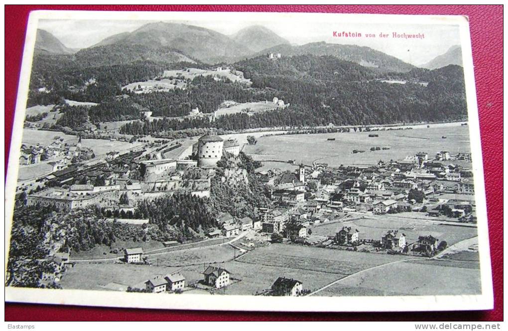 ==  Kufstein , Hochwacht * - Kufstein