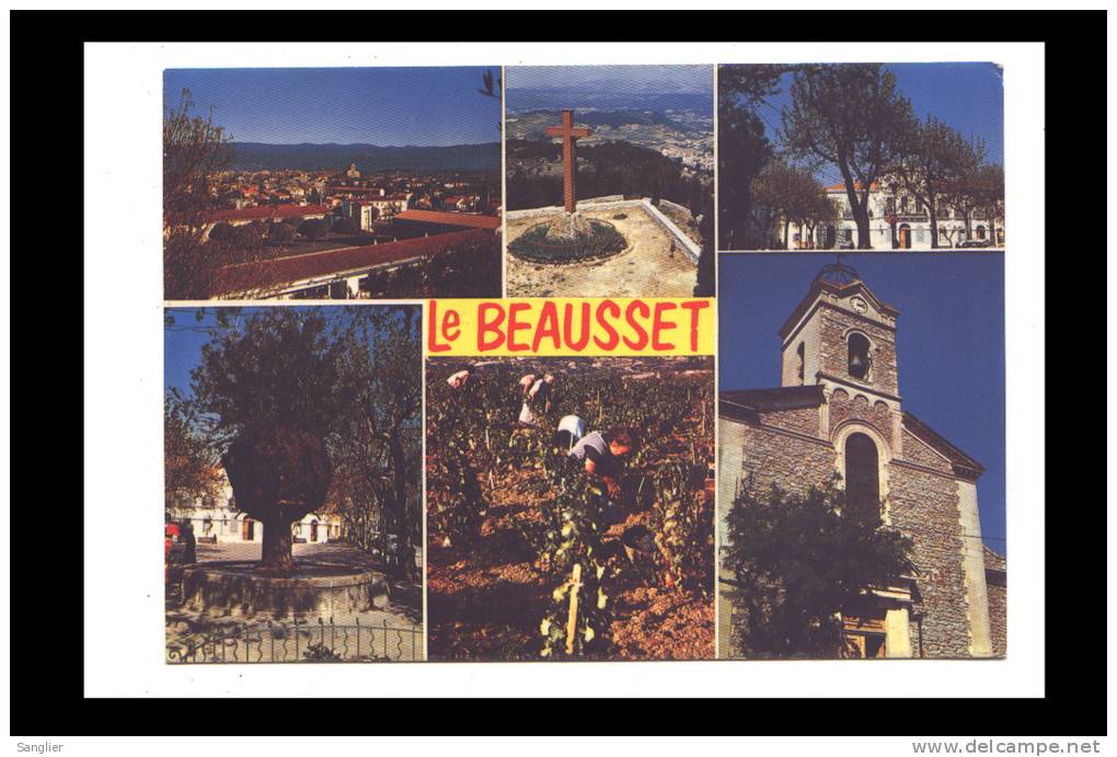 LE BEAUSSET - MULTIVUES - Le Beausset