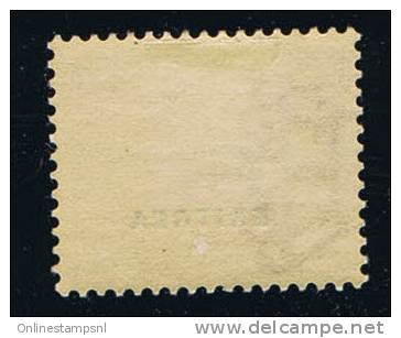 Italy: Eritrea, 1934,  Michel Portomark P 21   MH/Neuf* Segnatasse - Eritrea