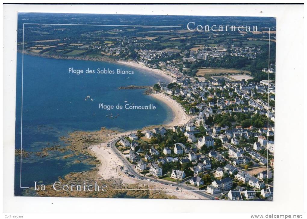 29  Concarneau - La Corniche - Concarneau