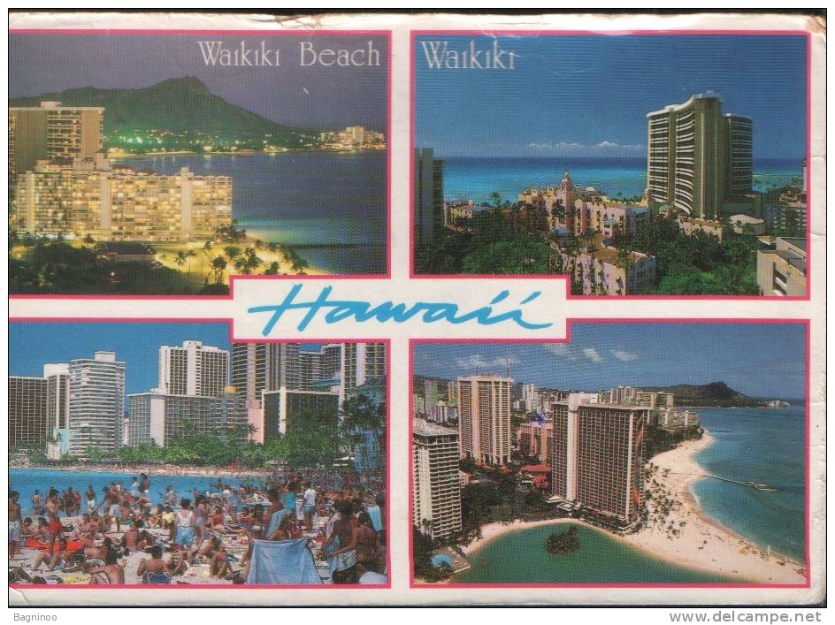 HAWAII - Honolulu