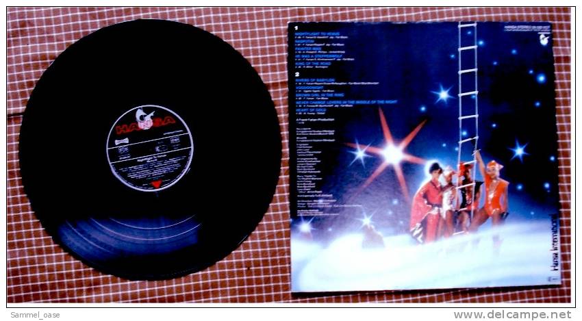 LP  BONEY M.  -  Nightflight To Venus  - Hansa International -  26 026 XOT  ,  1978 - Disco, Pop