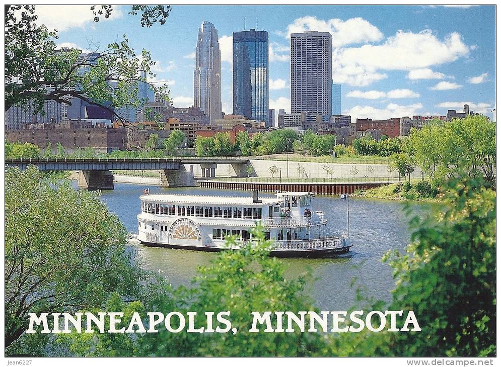 Minneapolis (MN) - Minneapolis