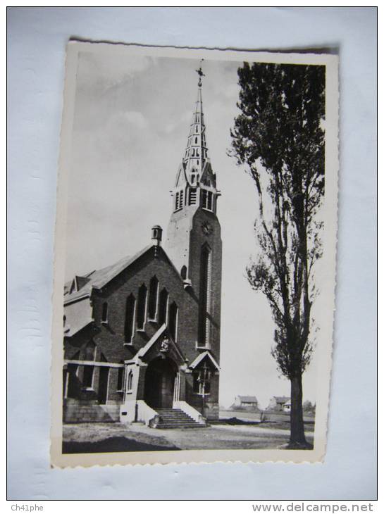 BETHUNE EGLISE SAINT CHRISTOPHE - Bethune