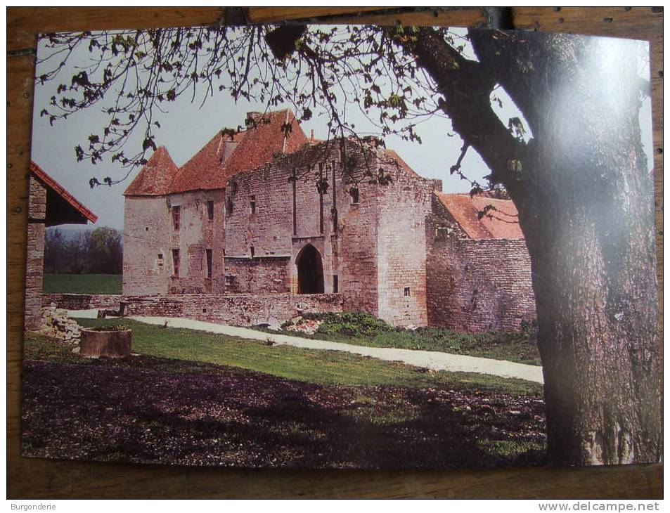 CHATEAU D'EGUILLY / BELLE CARTE PHOTO / ART SERVICE GALERIE - Autres & Non Classés