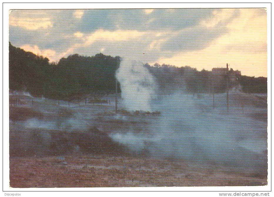 Z1952 Pozzuoli (Napoli) - La Solfatara / Viaggiata 1977 - Pozzuoli