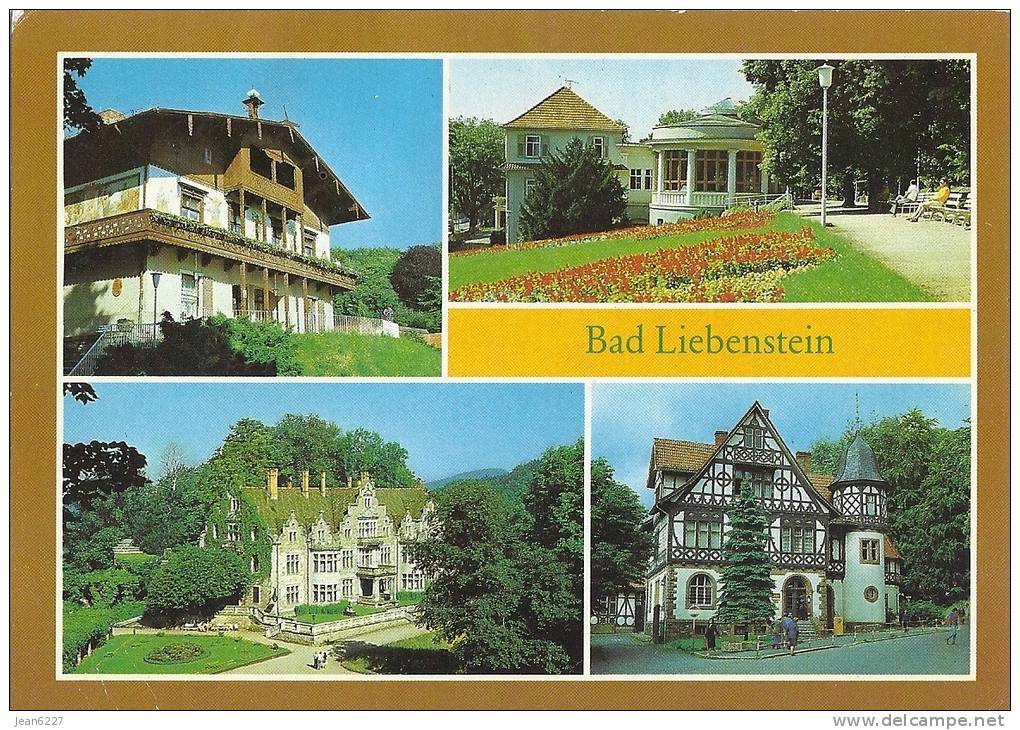 Bad Liebenstein - Bad Liebenstein