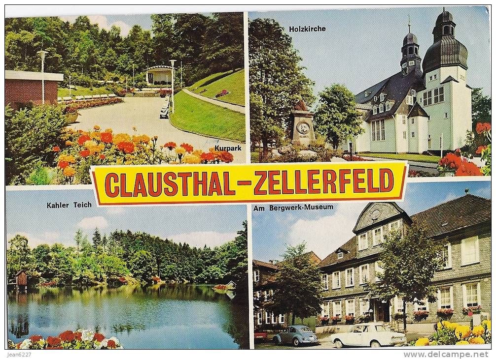 Clausthal - Zellerfeld - Clausthal-Zellerfeld