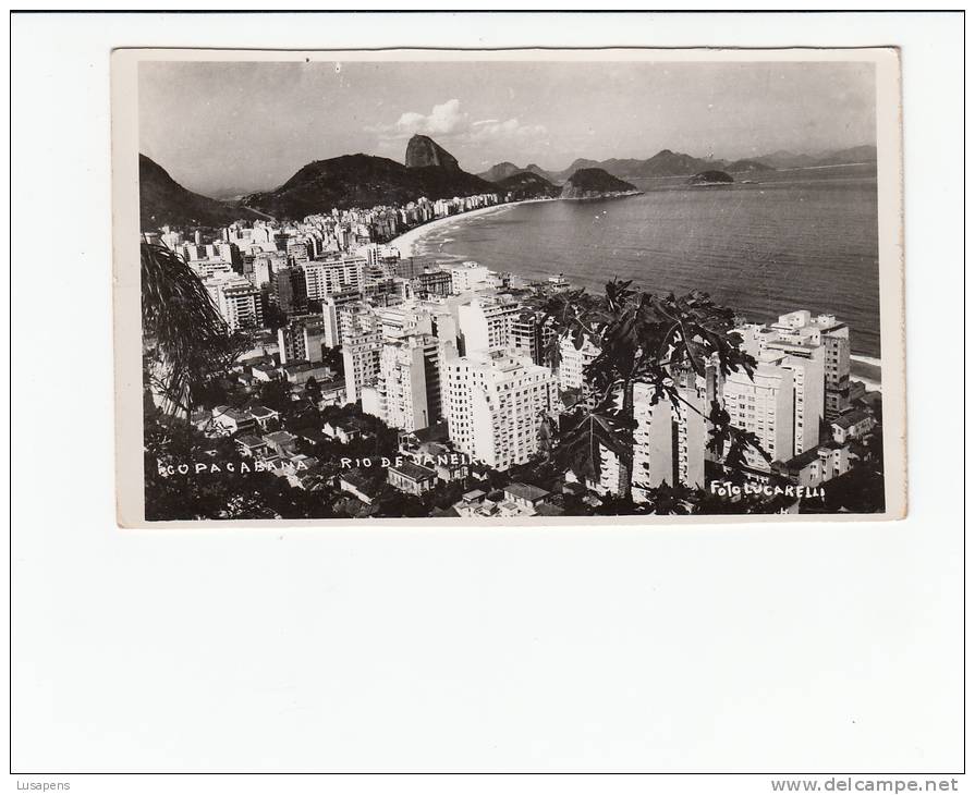 BRASIL BRAZIL  [OF #10333 ] - RIO DE JANEIRO -  COPACABANA - Copacabana