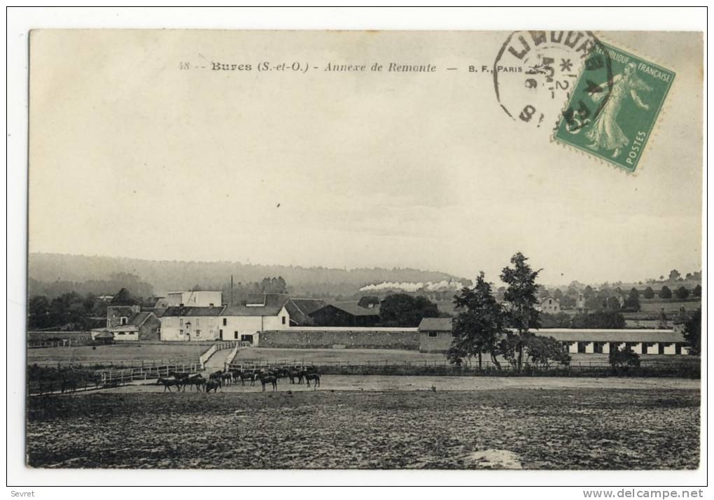 BURES  -  Annexe De Remonte. - Bures Sur Yvette