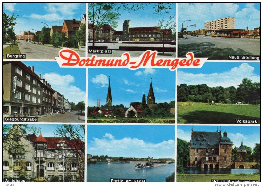 DORTMUND MENGEDE - Dortmund