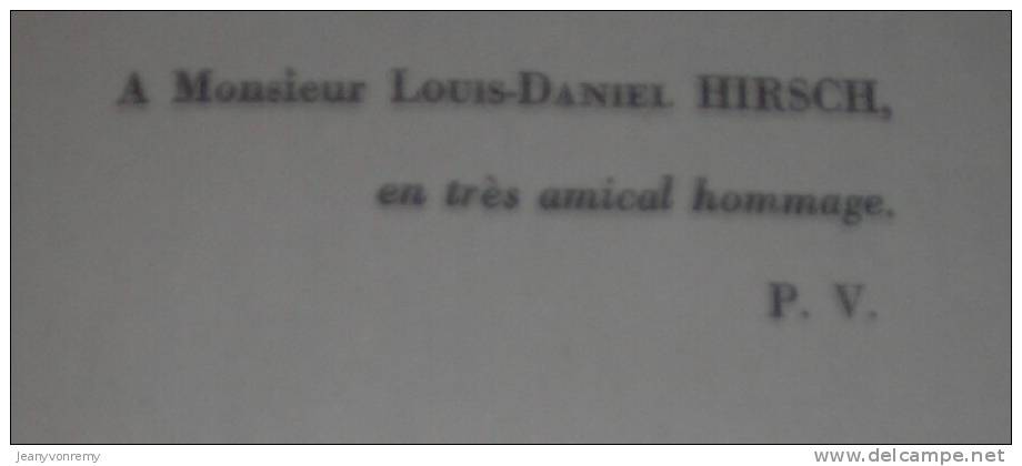 Goupi, Mains Rouges. Par Pierre Véry. 1946. (Gallimard). - NRF Gallimard