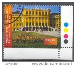 2004 Freimarken - Schloß Schönbrunn ANK 407 / Mi 410 / Sc 341 / YT 422 Gestempelt / Oblitéré / Used [-] - Gebraucht