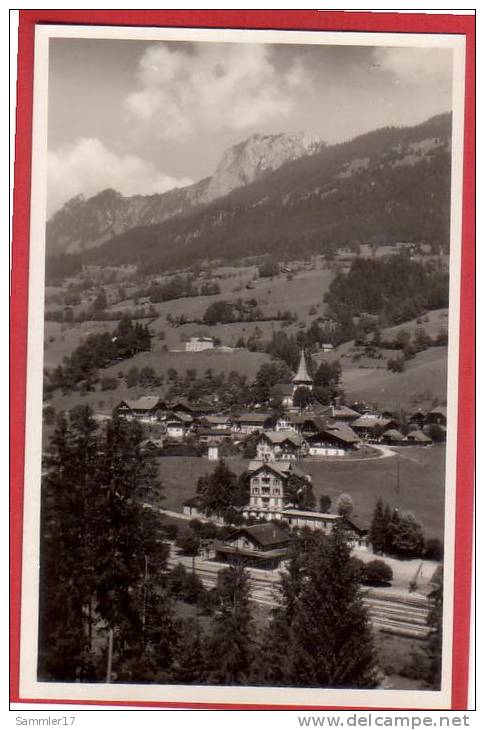 ERLENBACH HOTEL ALPINA - Erlenbach Im Simmental