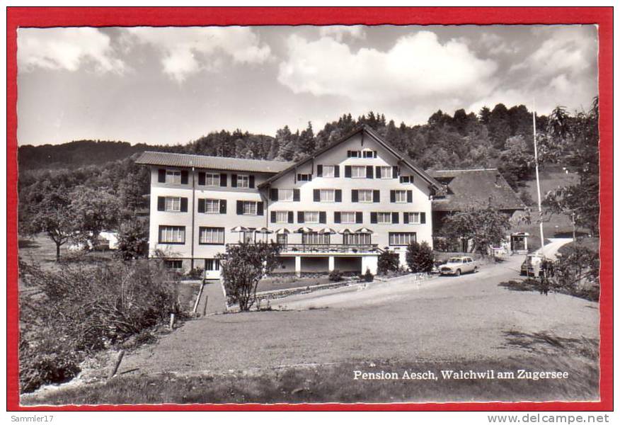 WALCHWIL PENSION AESCH - Walchwil