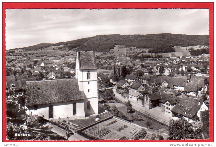 RORBAS, TEILANSICHT - Rorbas