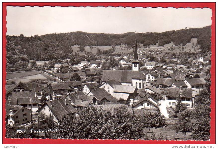 TURBENTHAL - Turbenthal