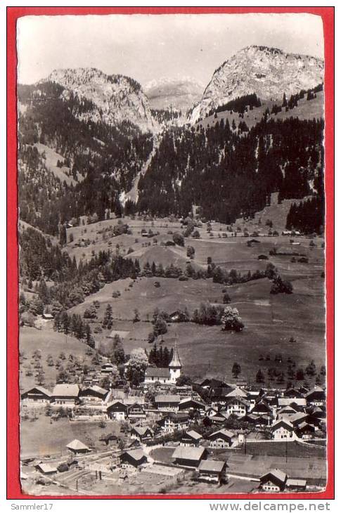 ERLENBACH IM SIMMENTAL - Erlenbach Im Simmental