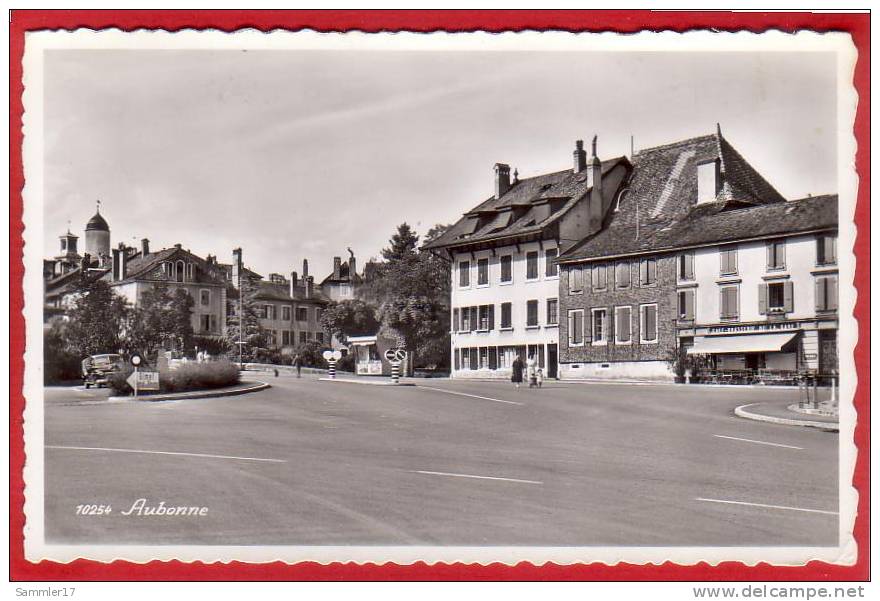 AUBONNE BRASSERIE DE LA GARE - Aubonne