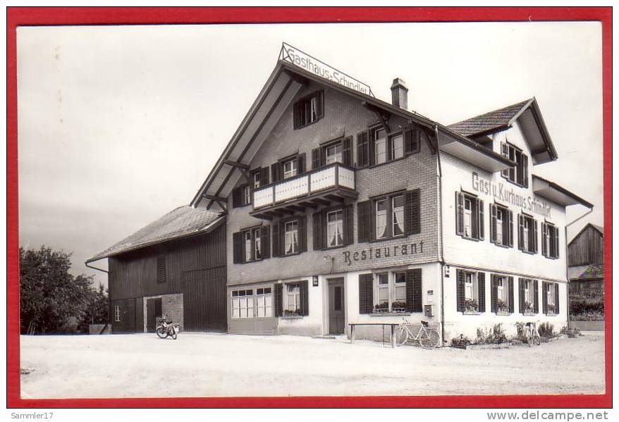 BAUMA, GASTHAUS UND KURHAUS SCHINDLET - Bauma