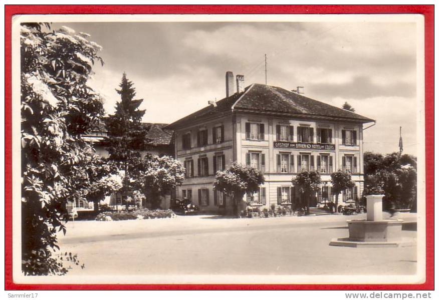 MÜNCHENBUCHSEE HOTEL BÄREN - Münchenbuchsee