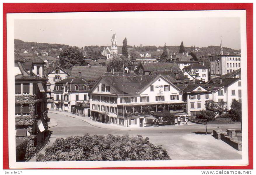 MÄNNEDORF HOTEL SCHIFF - Dorf