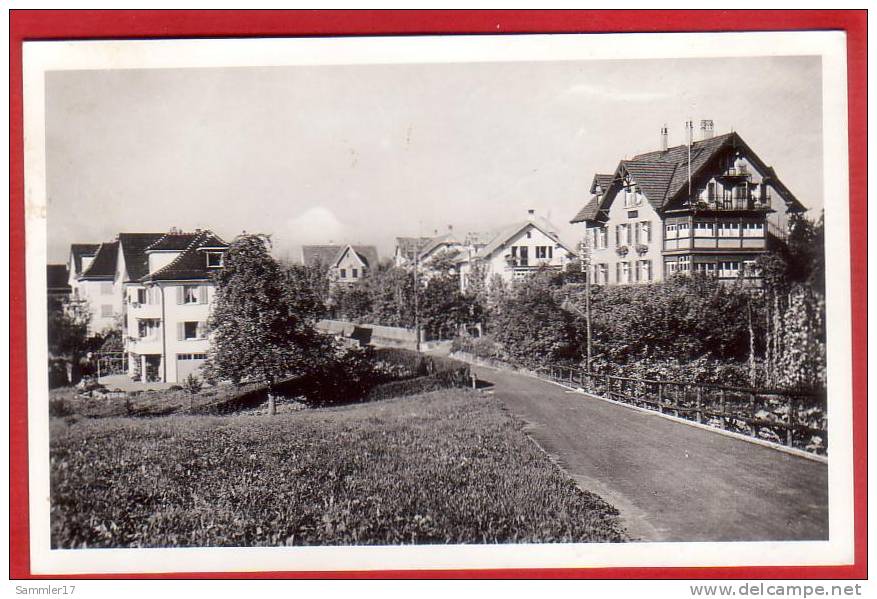 UETIKON WEISSENRAIN - Uetikon Am See