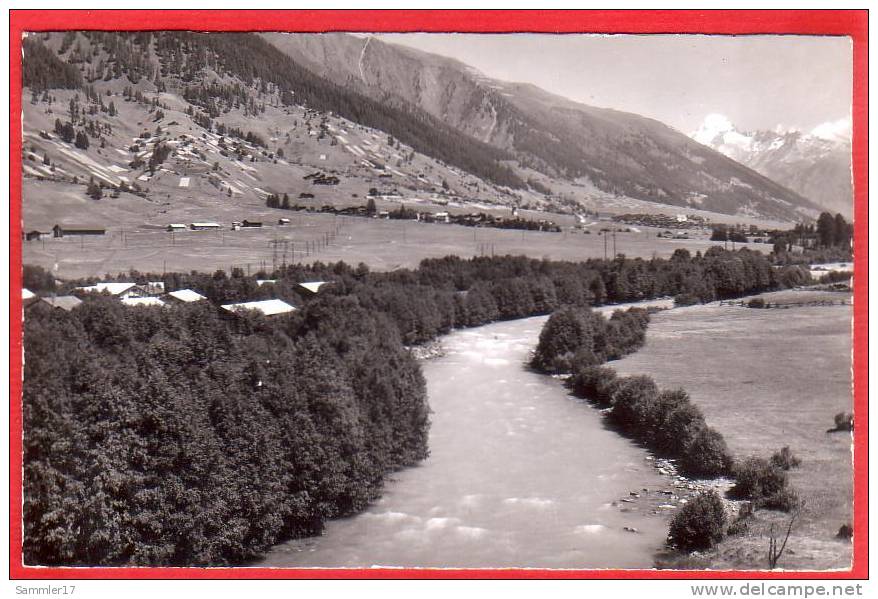 RHONE BEI GLURINGEN - Gluringen