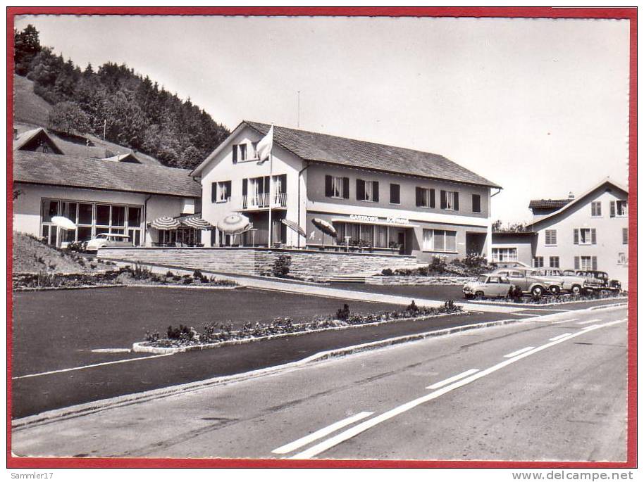 FISCHENTHAL, GASTHAUS BLUME, GROSSFORMAT - Fischenthal