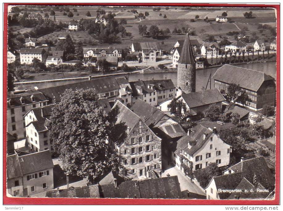 BREMGARTEN, GROSSFORMAT - Bremgarten