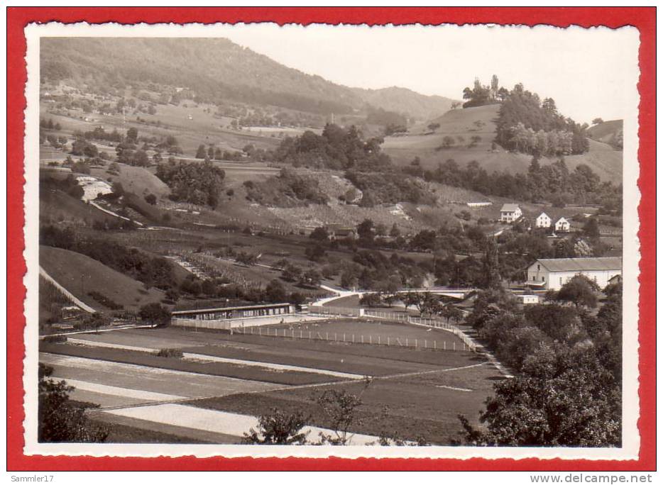 RORBAS FREIENSTEIN, SCHWIMMBAD HEERENSTEG, GROSSFORMAT - Freienstein-Teufen